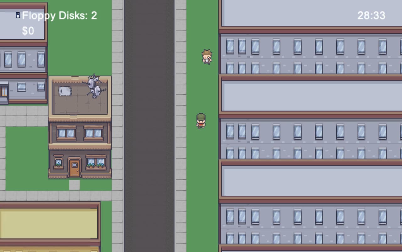 The Uncoupling screenshot 3