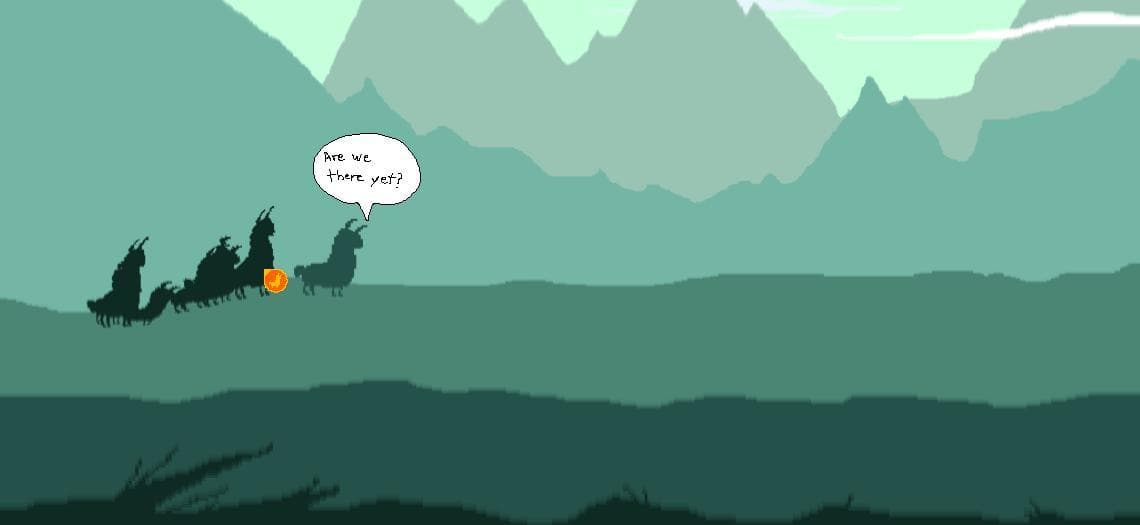 Llammigration