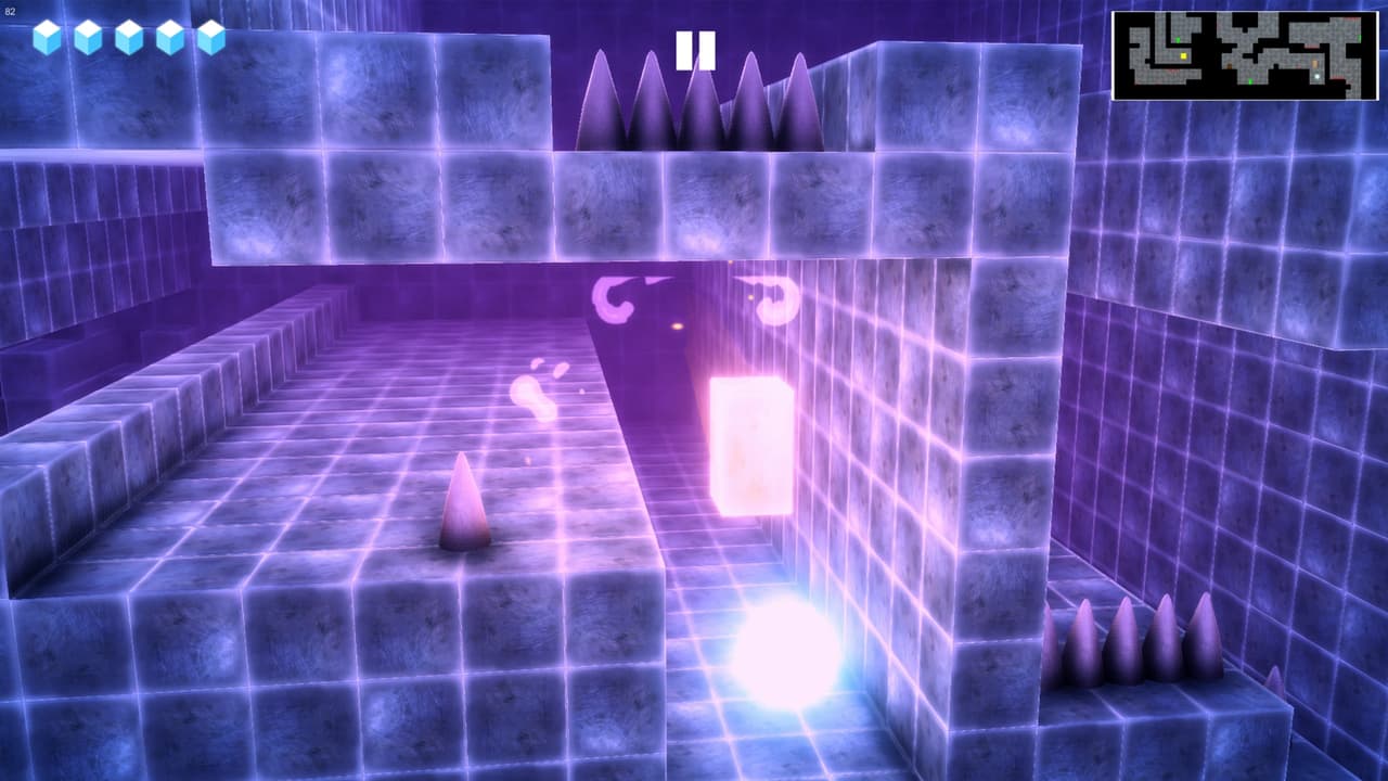 Cube Land (Javier del Egido (Xido Studio))