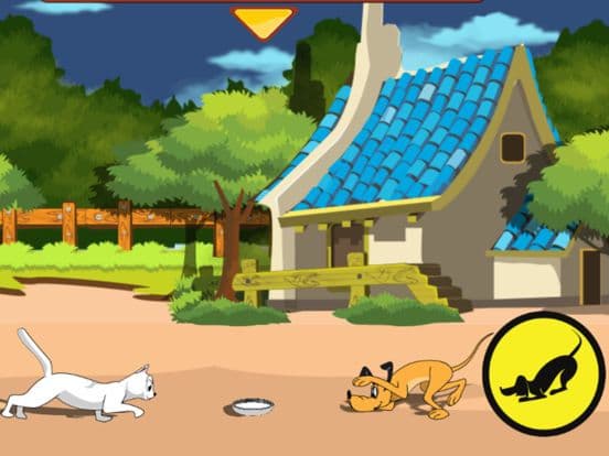 Dog dayout