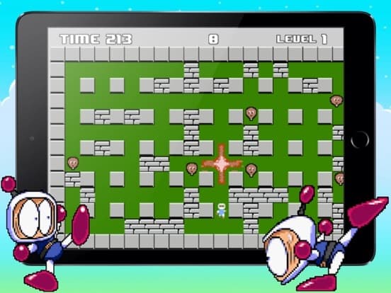 Bomberman Classic: Retro NES