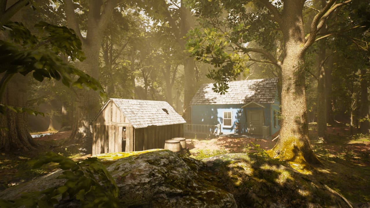 Trapper Simulator screenshot 4