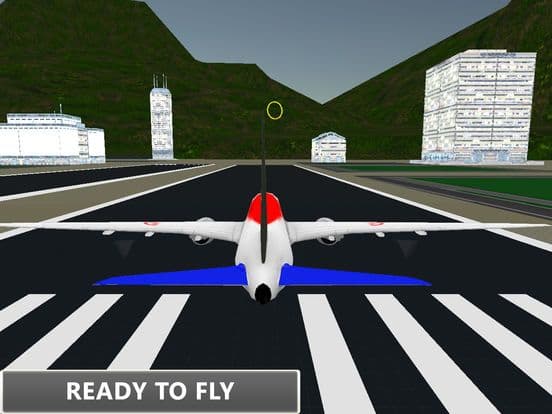 Jet Flying Championship 2017 screenshot 2