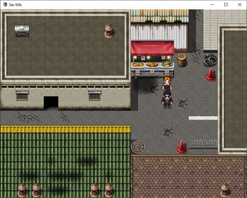 Sex Kills screenshot 5
