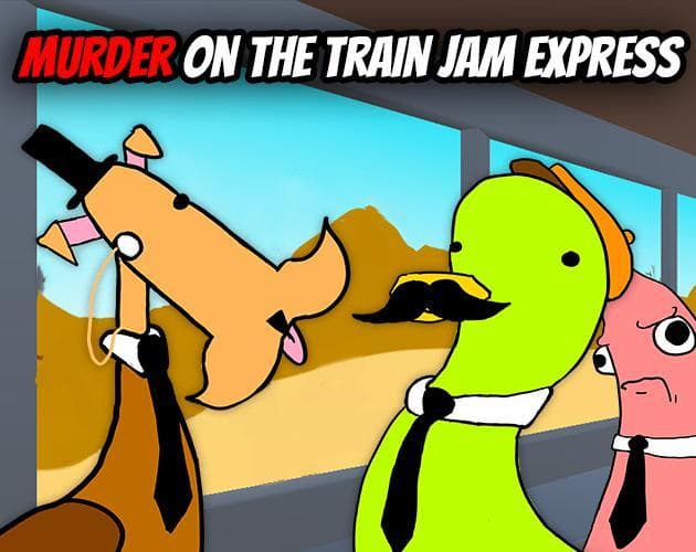 Murder on the Train Jam Express