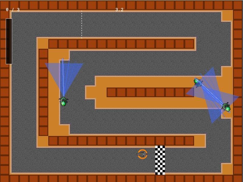 Sneaky Drifty Race screenshot 3