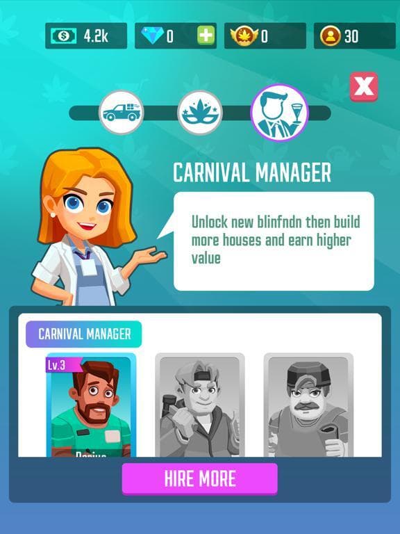 Idle Weed Inc screenshot 6