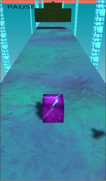 Run For Your Life Cube screenshot 4