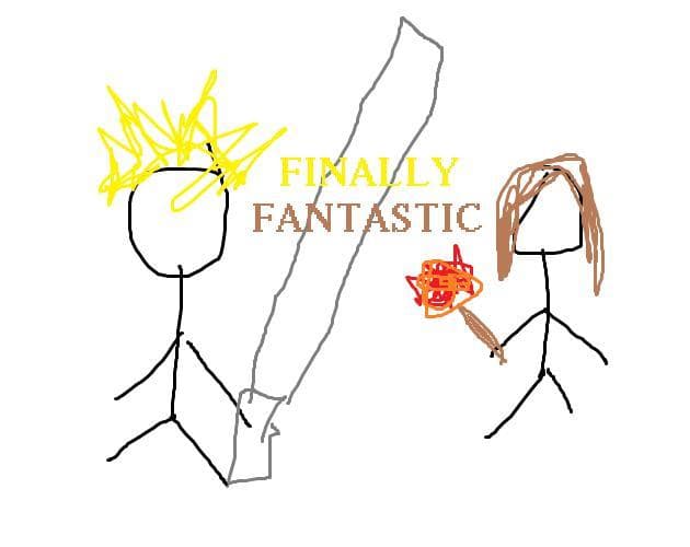 Finally Fantastic