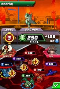 Bakugan Battle Brawlers: Battle Trainer screenshot 5