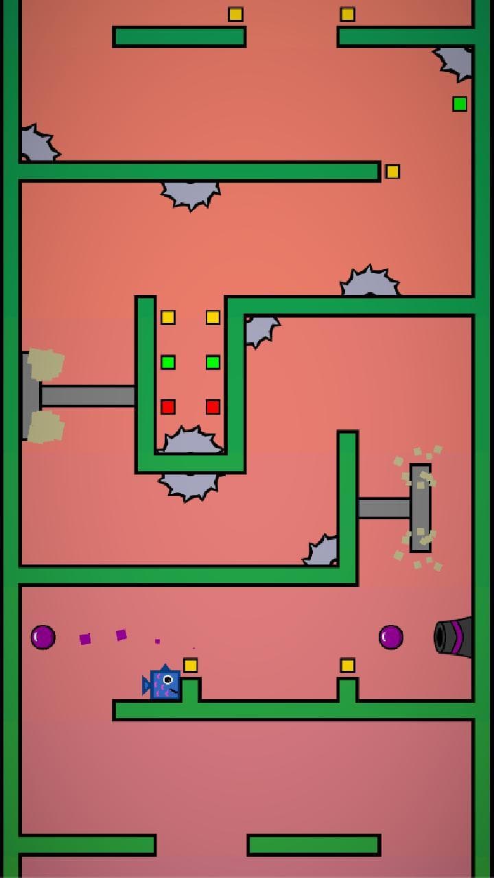 Bit Bounce screenshot 3