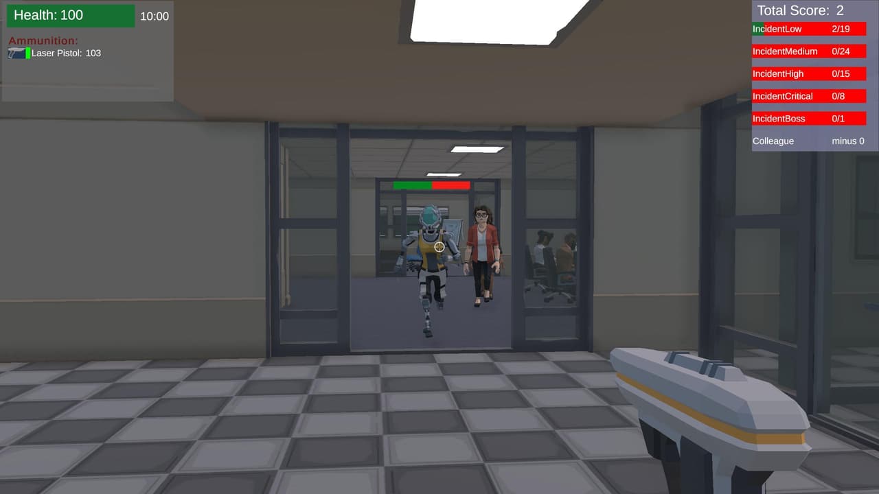 Incident Laser Tag screenshot 2
