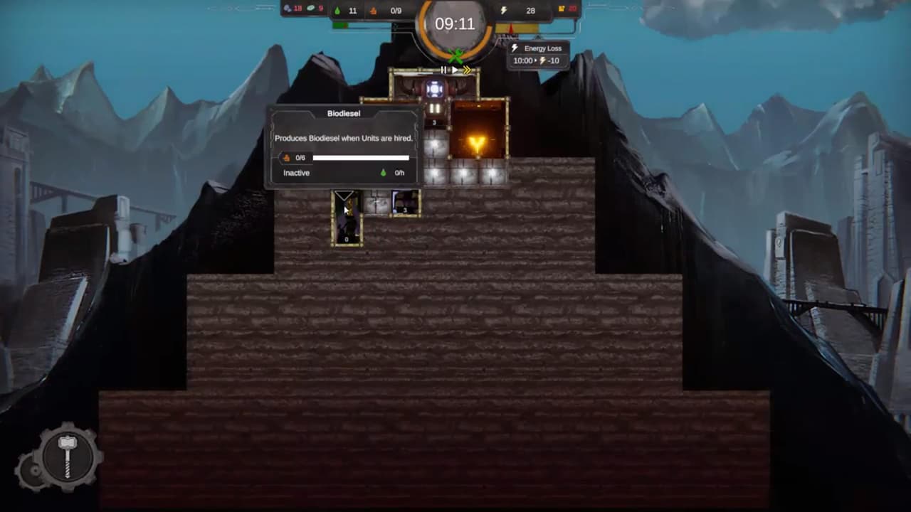 Peak Performance (Event Horizon School) screenshot 4