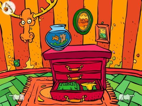Great Living Room Escape screenshot 3