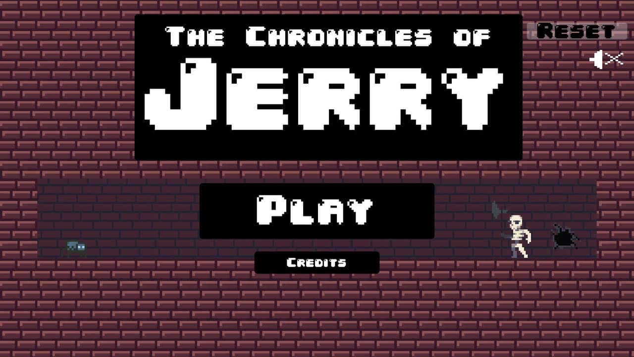 The Chronicles of Jerry screenshot 2