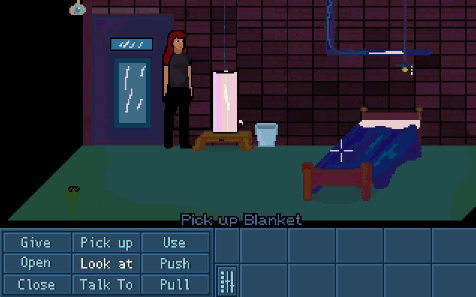 The Dollhouse - Chapter 1 screenshot 2