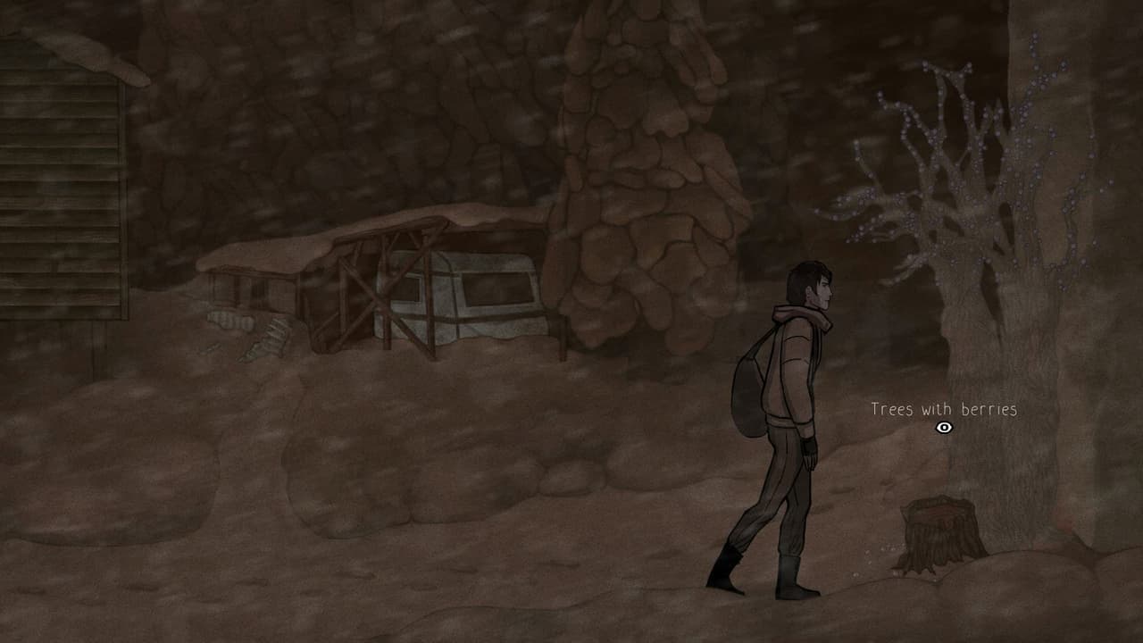 Roots Of The Woods screenshot 2