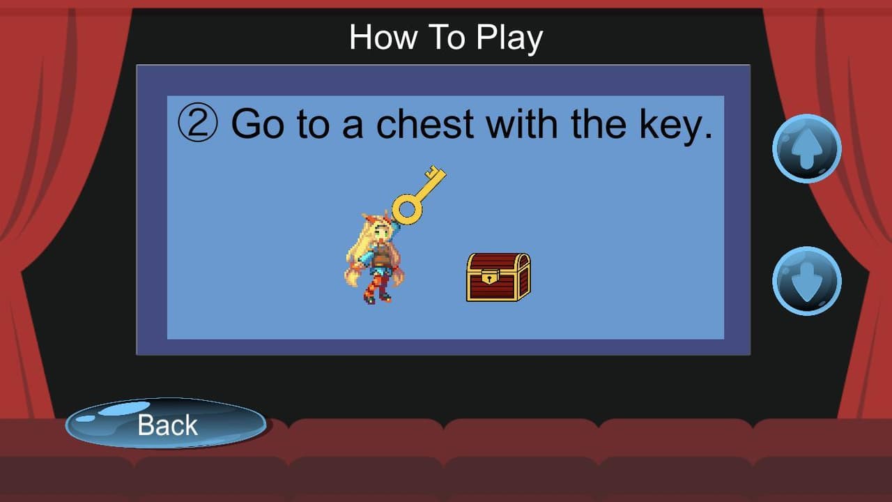 Kagikko Adventure screenshot 3