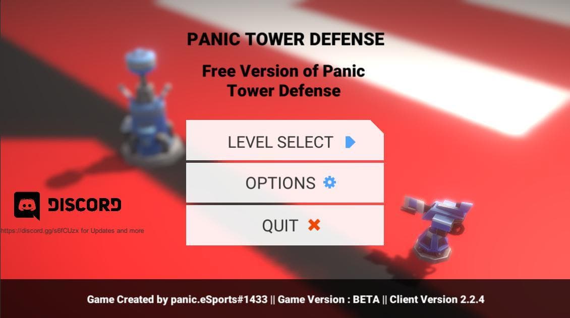 PTD | PanicTowerDefense | BETA screenshot 2