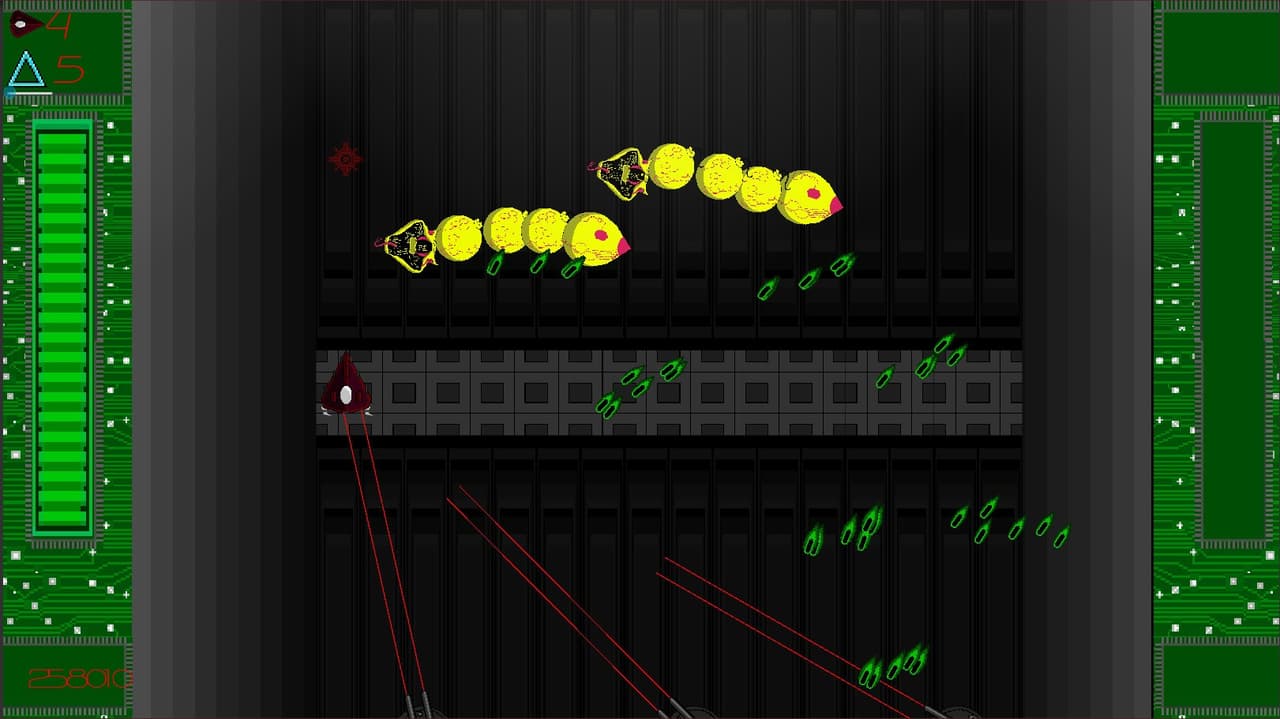 Core Rescue screenshot 5