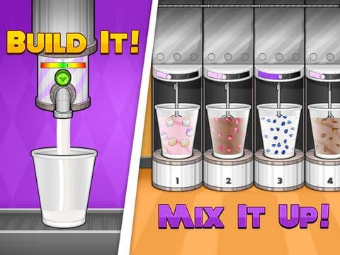 Papas Freezeria HD screenshot 3