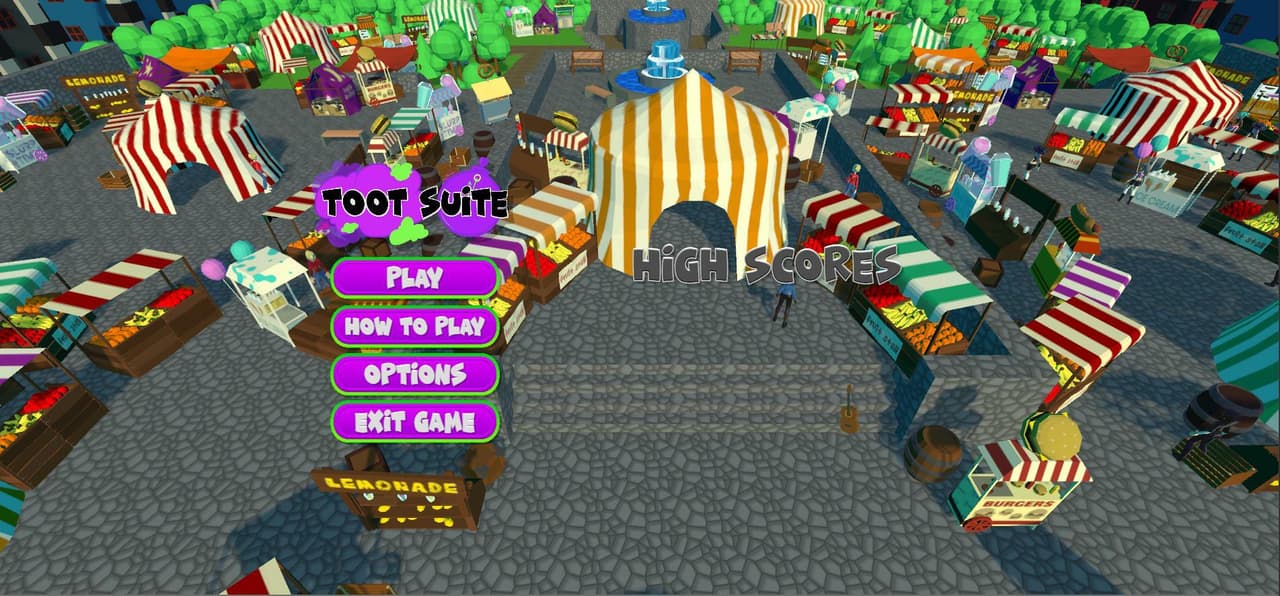 Toot-Suite GJL Summer Games Jam screenshot 2