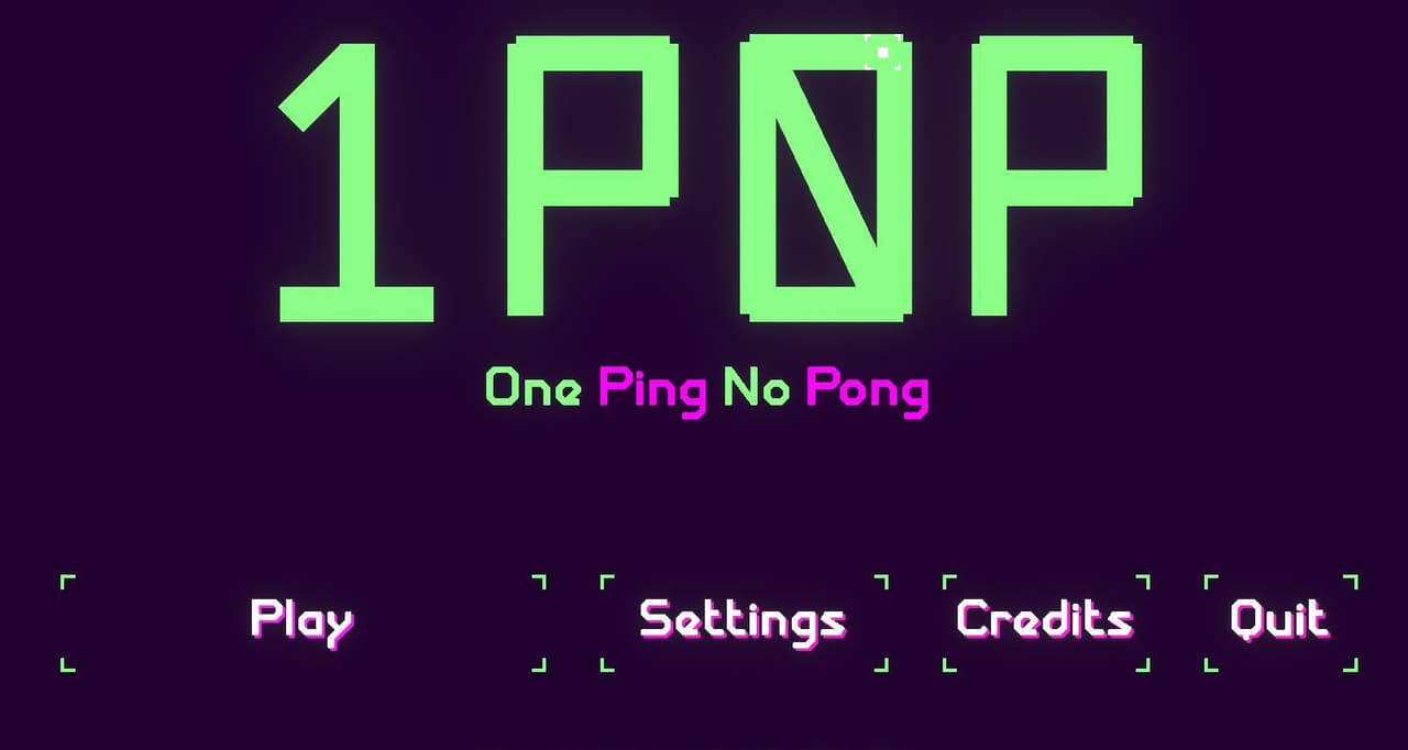 One Ping No Pong screenshot 2