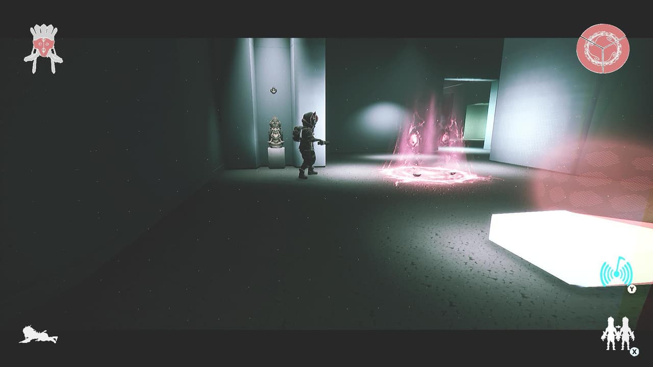 Behind the mask 2019 screenshot 2