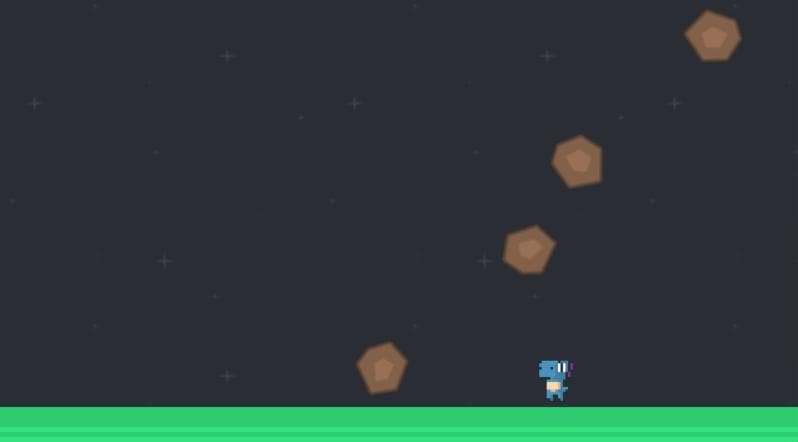 Dino Dodge screenshot 2