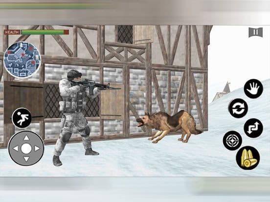 Call of Sniper War 2019 screenshot 4