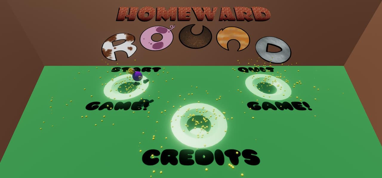 Homeward Round screenshot 3