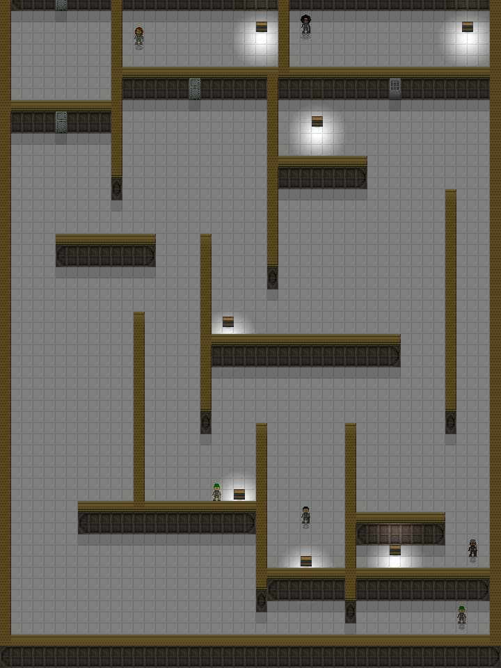 Global Pixel screenshot 3