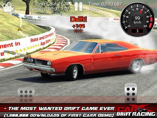 CarX Drift Racing Lite screenshot 6