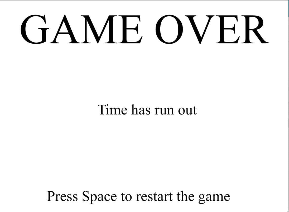 The Floor Is Lava - 12 Second Game