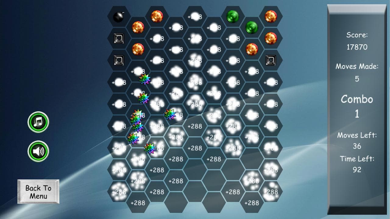 Swipe Some Jewel screenshot 3