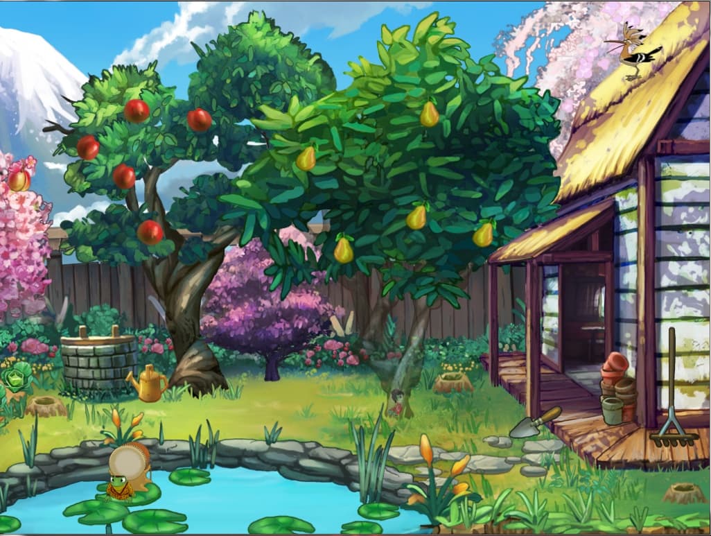 Tagimoto screenshot 2