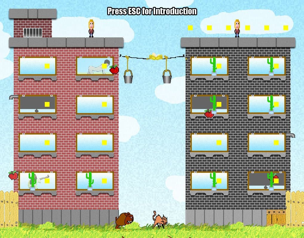 CataClysim screenshot 2