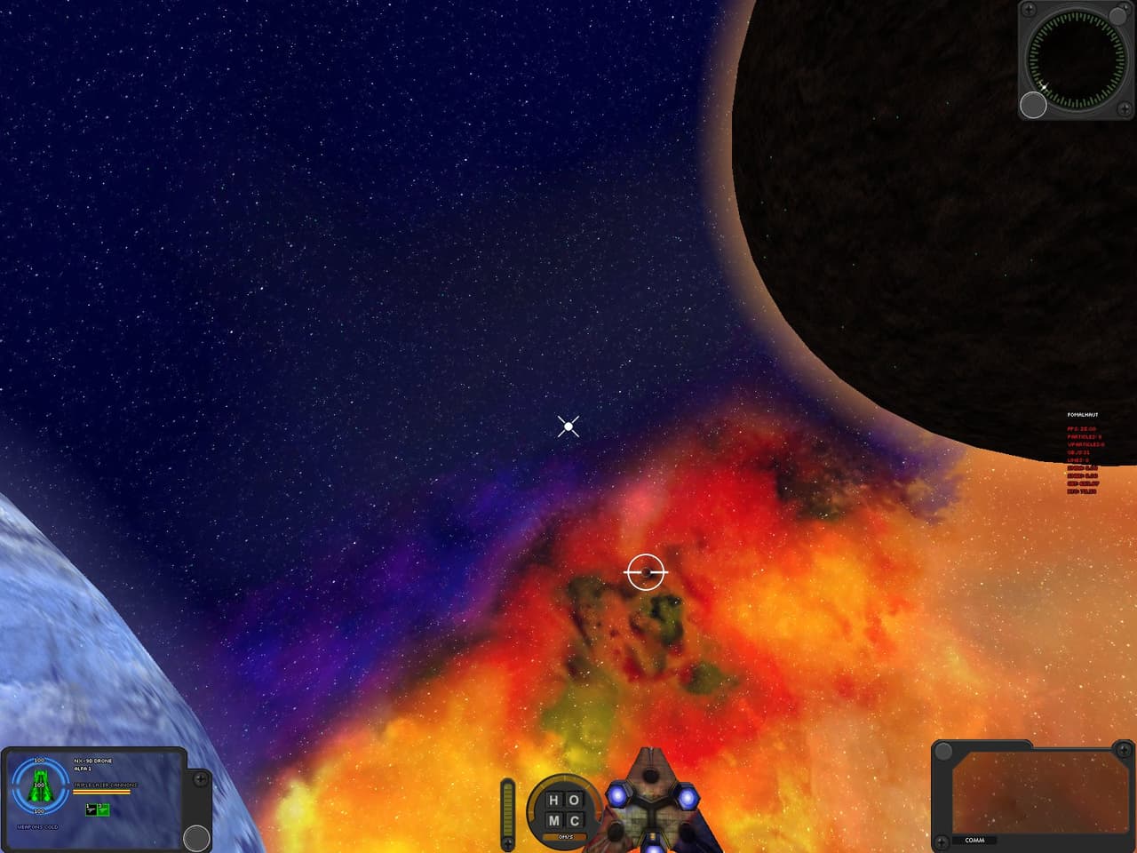 Romanians in Space screenshot 5