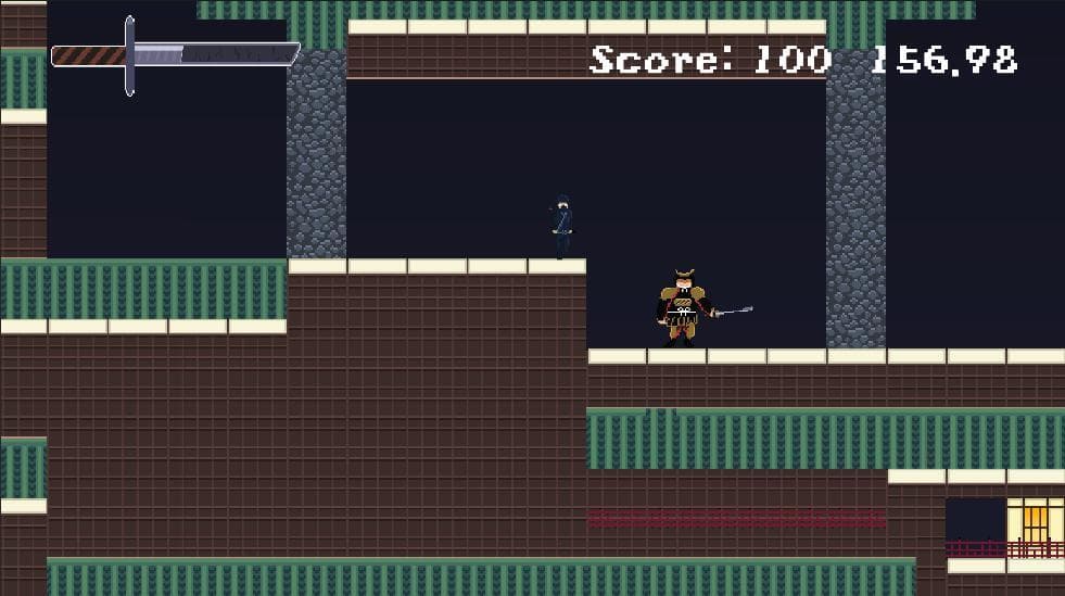 Shinobis Shadow (Waygone, farmdogs) screenshot 4