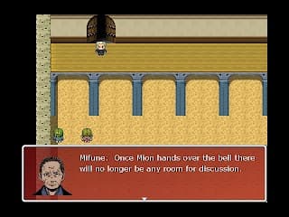 Higurashi Kakera screenshot 5