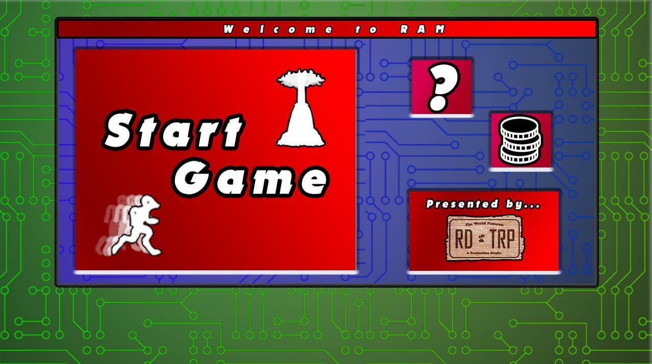 RAM (David Schutte) screenshot 5