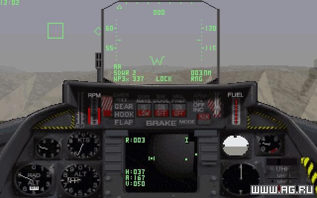 C.A.P. screenshot 6