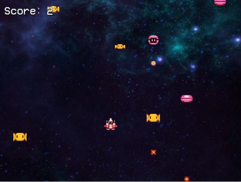 Space Dodger (Vo0do0leW)