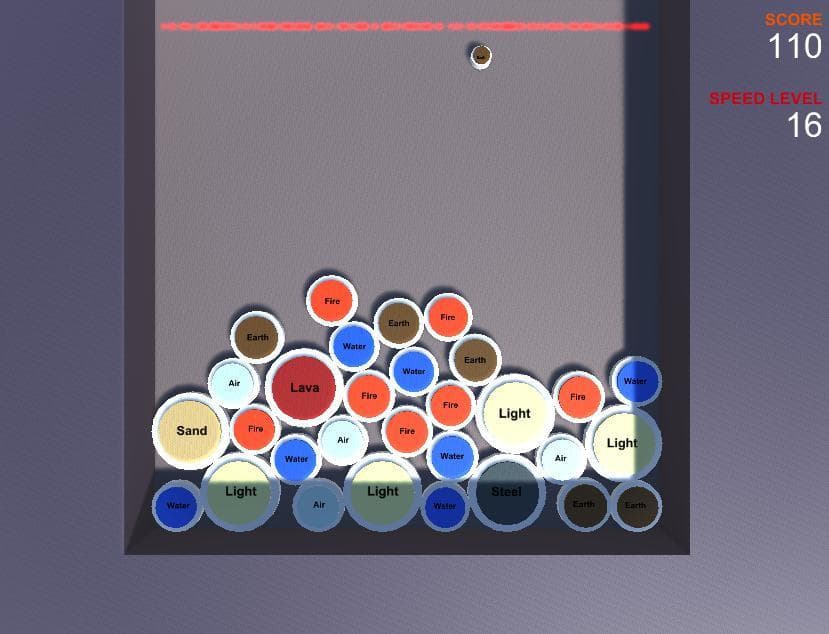 LD42 - Alchemy Factory