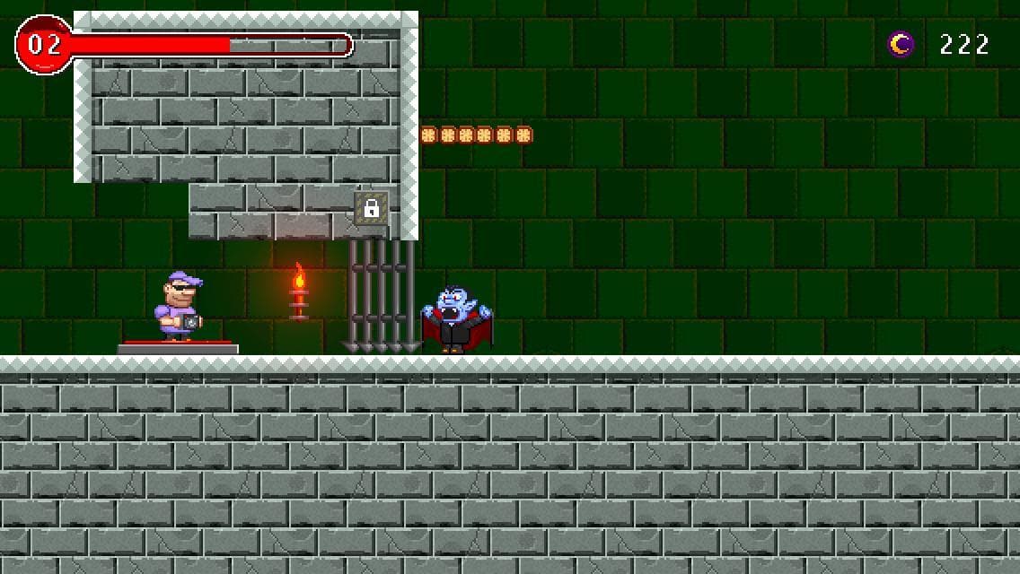 OverBite screenshot 5