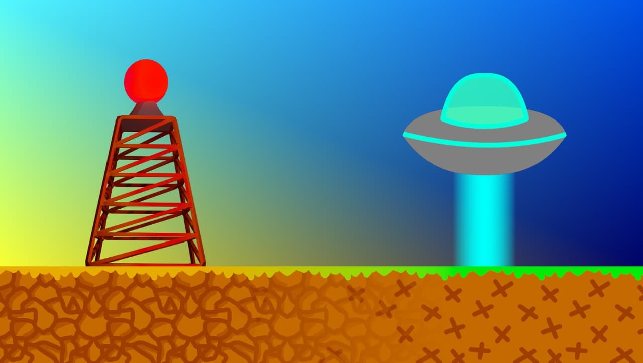 Wheres This Alien Wi-FI!!! screenshot 2