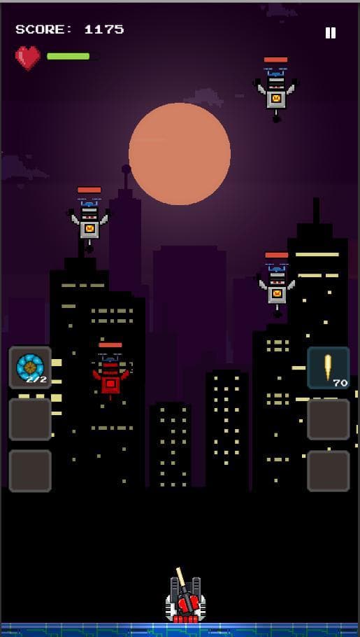 Earth Defense: Zeffs Invasion