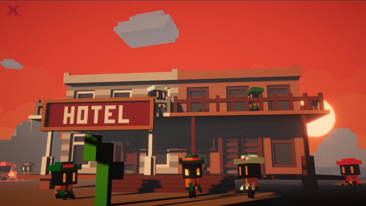 The 20 Seconds Gundown screenshot 3