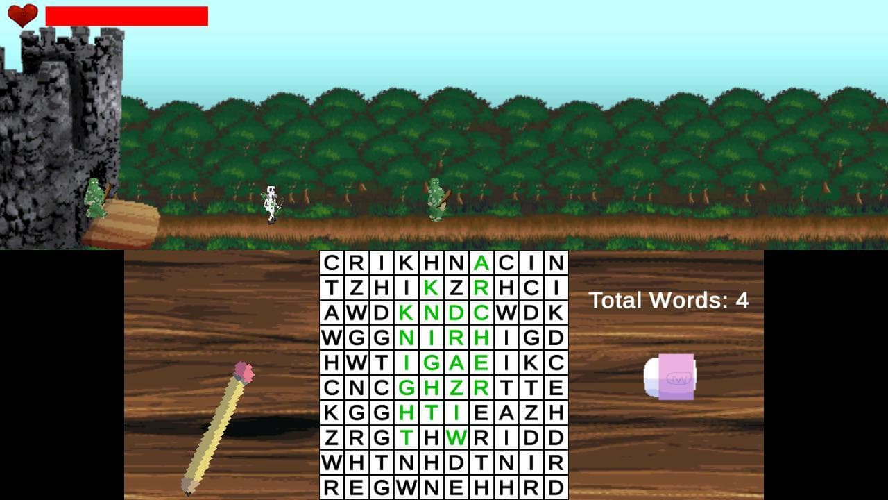 Writers Fantasy screenshot 2