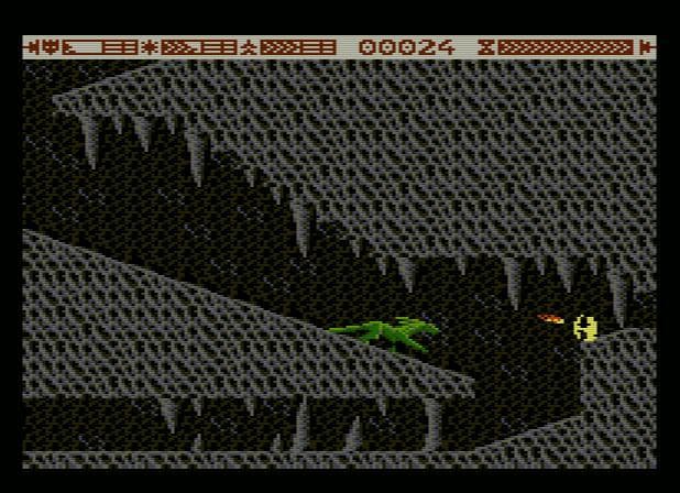 Flight of a Dragon screenshot 3